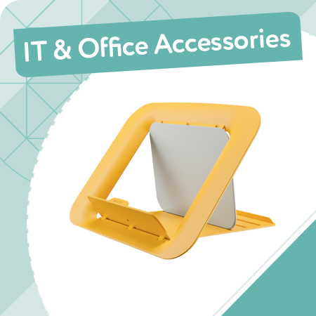 IT & Office Accessories - Stationery Supplies | KCS