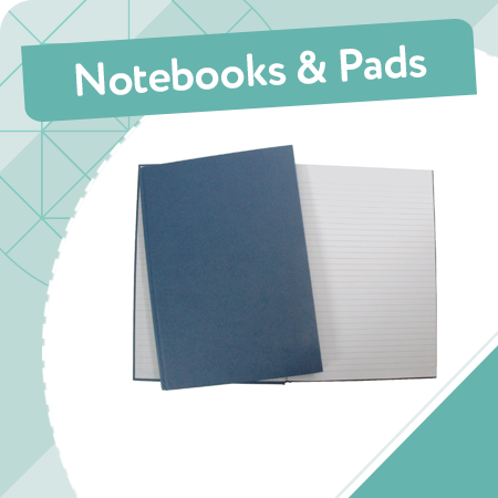 Notebooks & Pads | KCS Education Supplies