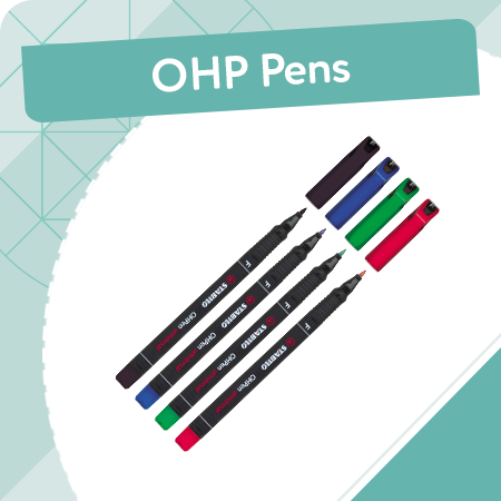 OHP Pens | KCS Education Supplies