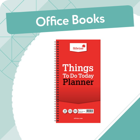 Office Books | KCS Education Supplies