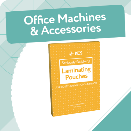 Office Machines & Accessories - Stationery Supplies| KCS