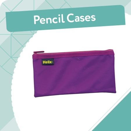 Pencil Cases | KCS Education Supplies