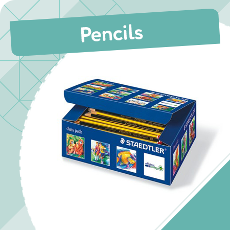 Pencils | KCS Stationery Supplies