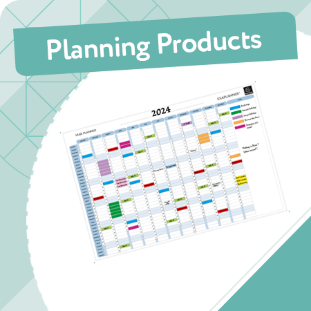 Plannign Products - Stationery Supplies | KCS