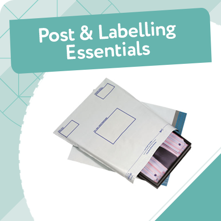 Post & Labelling Essentials - Stationery Supplies | KCS