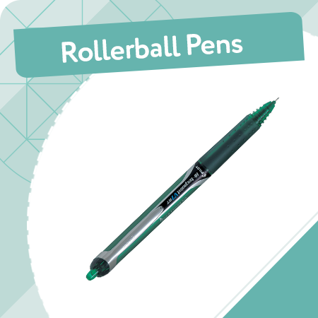 Rollerball Pens | KCS Stationery Supplies