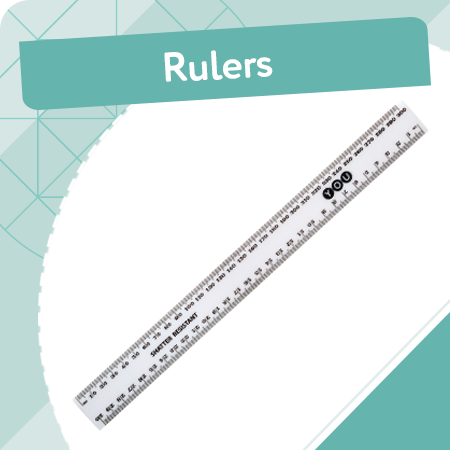 Rulers | KCS Educational Supplies