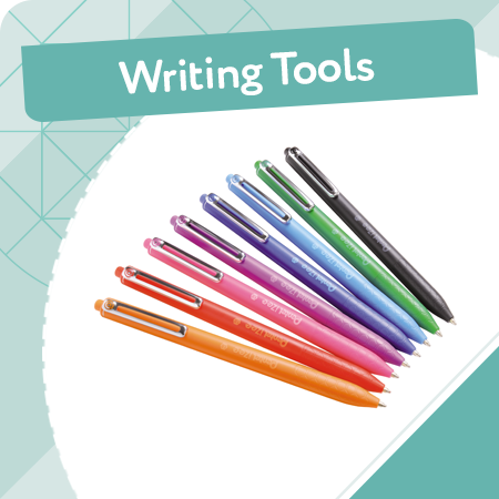 Writing Tools - Stationery Supplies | KCS