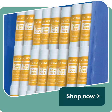 Glue Sticks & Glue For Schools & Offices | KCS Educational Supplies