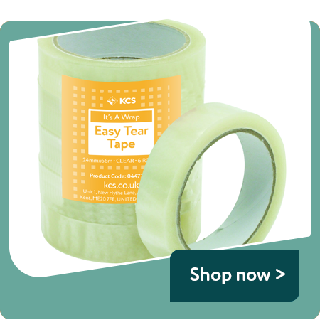 Sticky Tapes For Schools & Offices | KCS Education Supplies