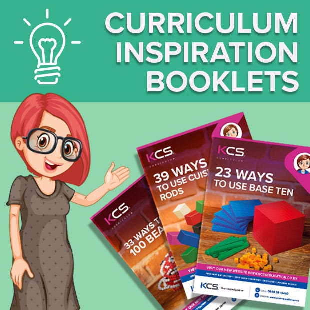 Curriculum Inspiration Booklets