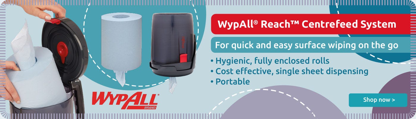 Wypall | KCS Cleaning Supplies