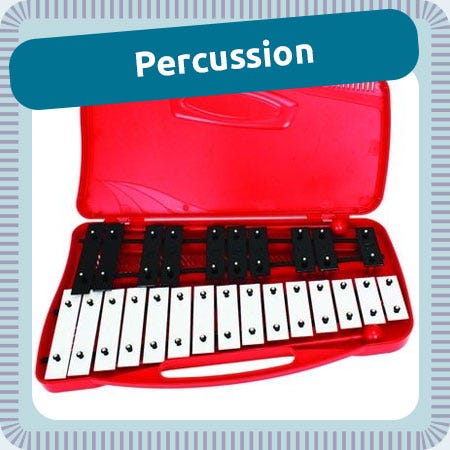 Percussion | KCS