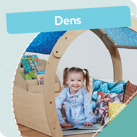 Early Years Furniture - Dens | KCS