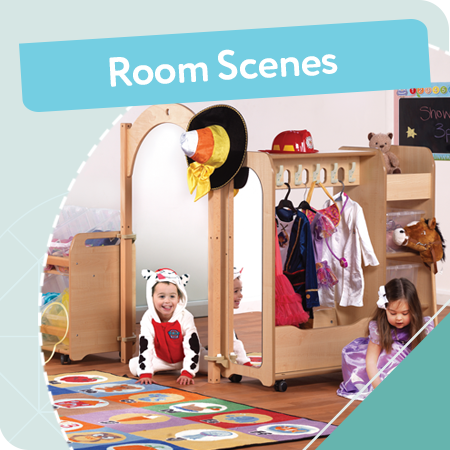 Early Years Furniture Room Scenes | KCS