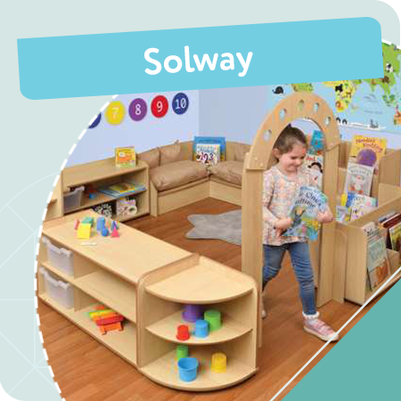 Solway Early Years Furniture | KCS