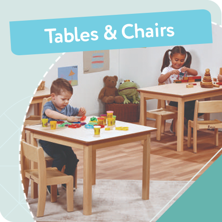 Early Years Furniture Tables & Chairs | KCS