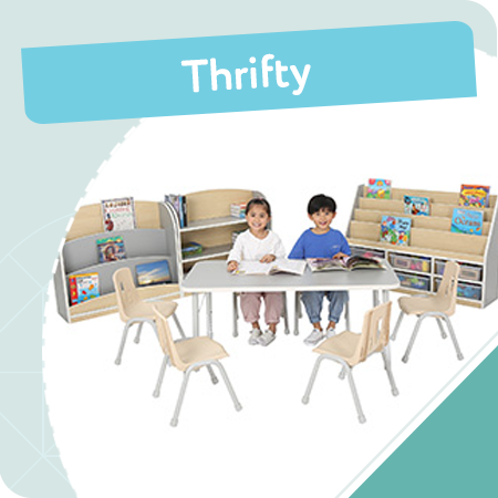 Thrifty Early Years Furniture | KCS