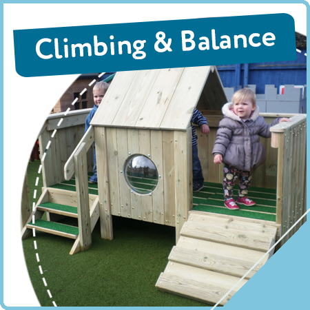 Climbing & Balance | KCS Early Years