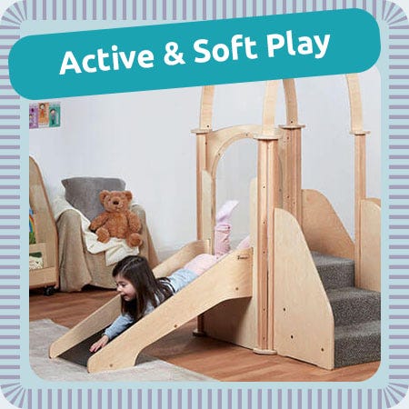 Active & Soft Play