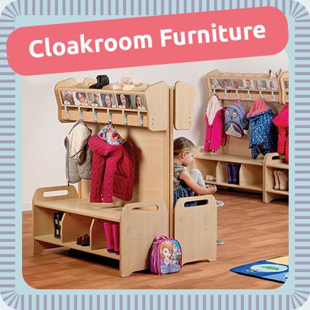 Cloakroom Furniture