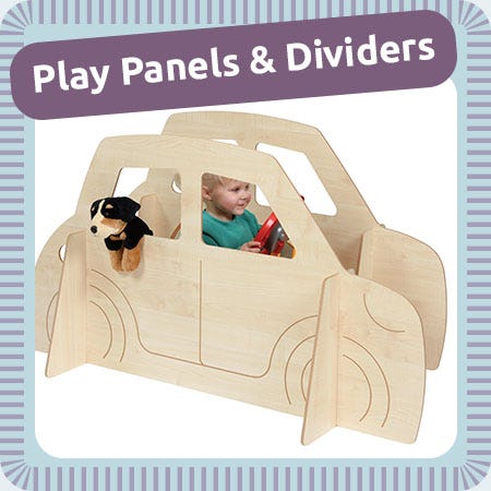 Play Panels & Dividers