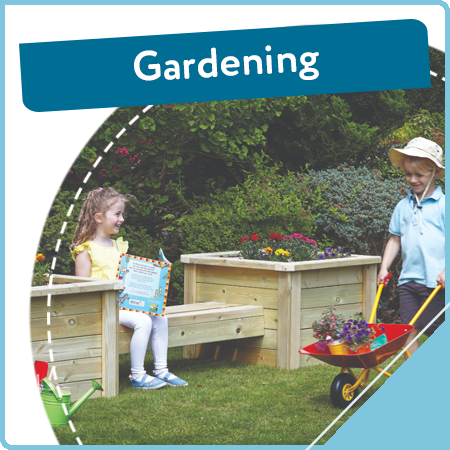 Gardening | KCS Early Years