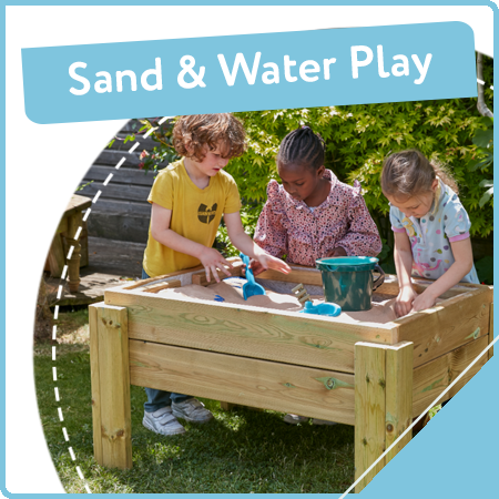 Sand & Water Play | KCS Early Years