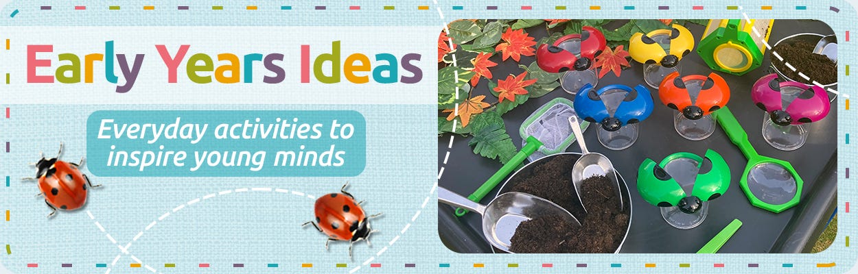 Early Years Hub | KCS Nursery & Early Years Supplies