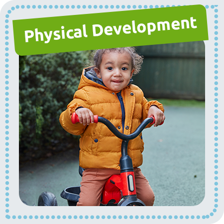 Early Years Physical Development | KCS Education Supplies