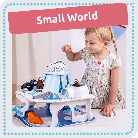 Early Years Small World Play | KCS Education Supplies