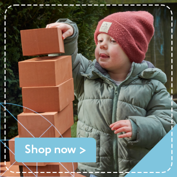 Outdoors Early Years Construction Resources | KCS