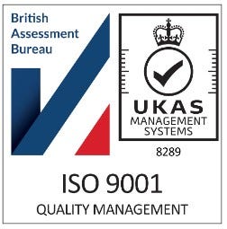 British Assessment Bureau - ISO 9001 - Quality Management