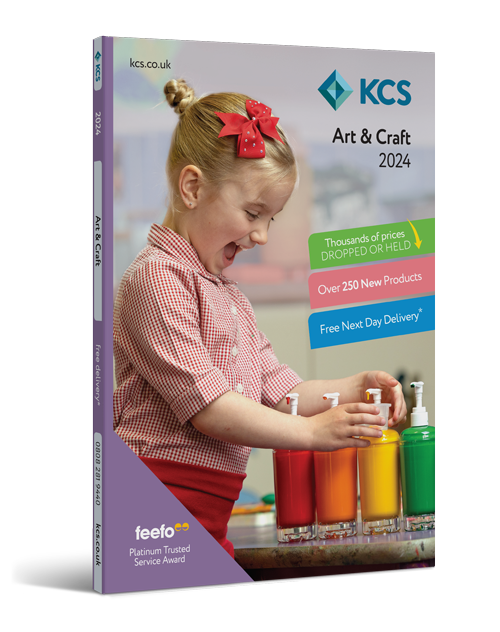 KCS 2024 Art & Design Catalogue