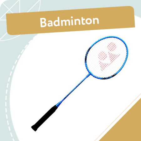 Badminton - Secondary PE & Sport Supplies | KCS