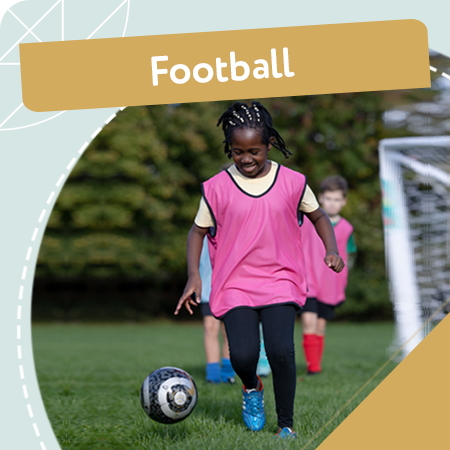 Football - Secondary PE & Sport Supplies | KCS