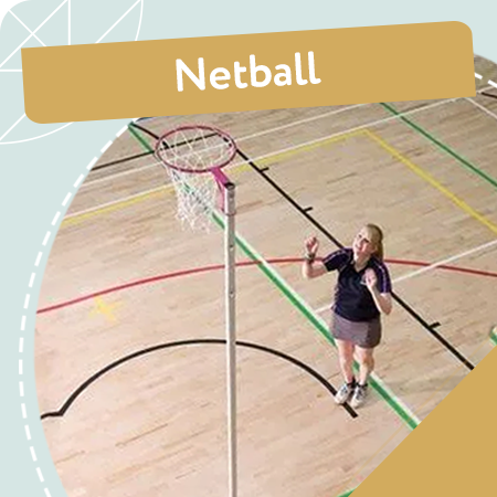 Netball - PE & Sport Supplies | KCS