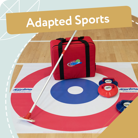 Adapted Sports - PE & Sport Supplies | KCS