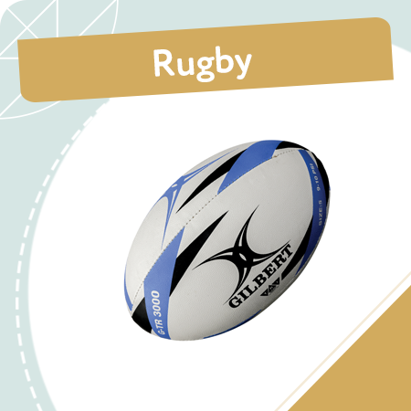 Rugby - PE & Sport Supplies | KCS