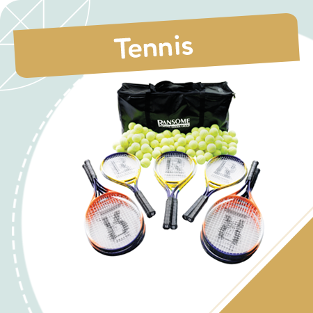 Tennis - PE & Sport Supplies | KCS